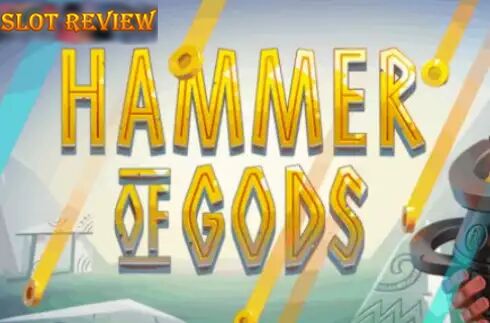 Hammer of Gods Slot Review